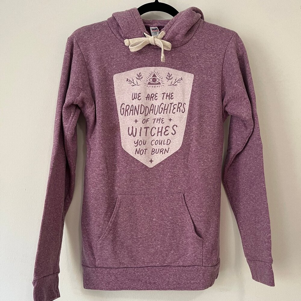 Cute boutique sweatshirt, witch design!